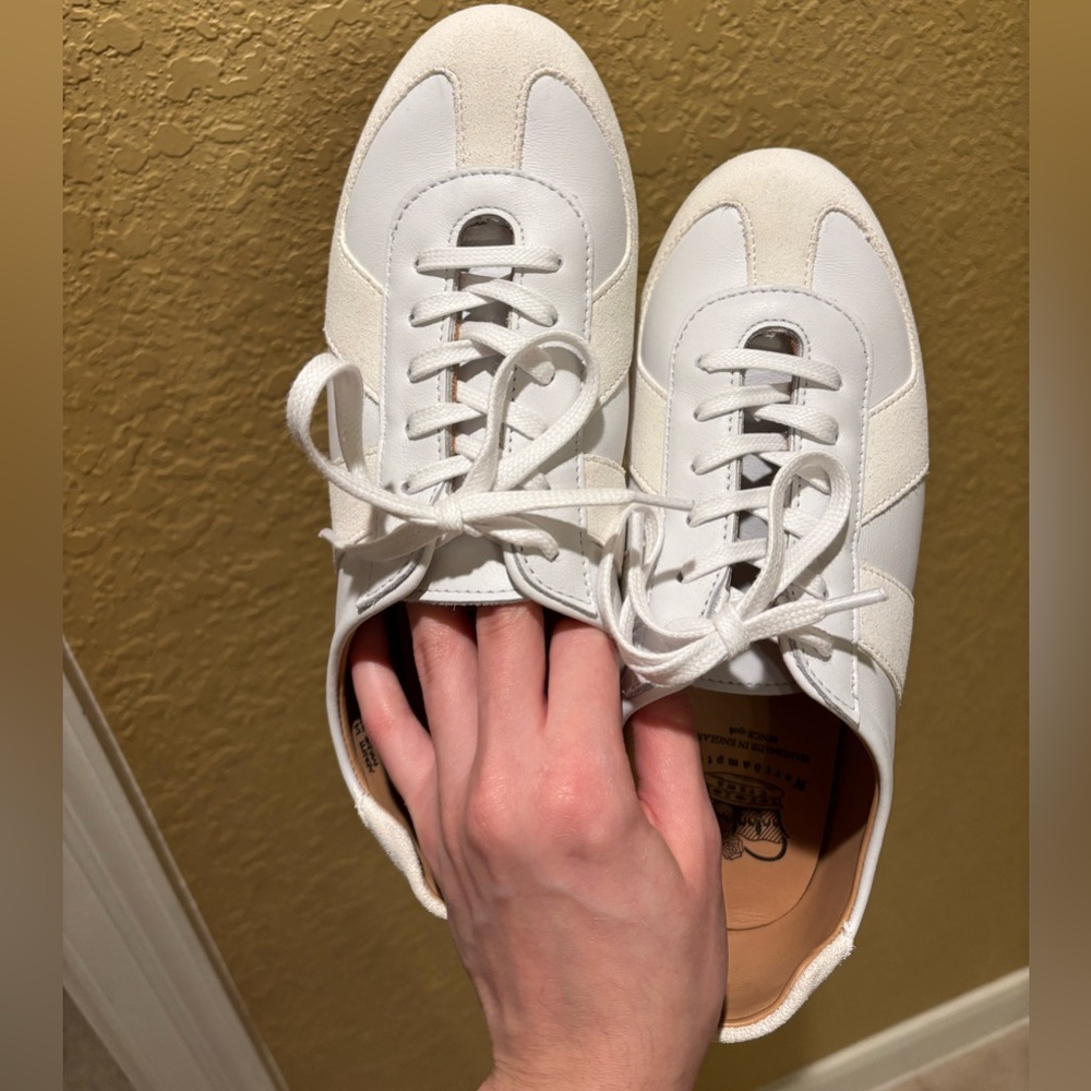 Crown Northampton Adnitt Gay shoe